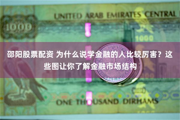 邵阳股票配资 为什么说学金融的人比较厉害？这些图让你了解金融市场结构