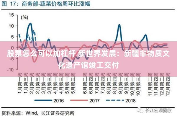 股票怎么可以加杠杆 新世界发展：新疆非物质文化遗产馆竣工交付