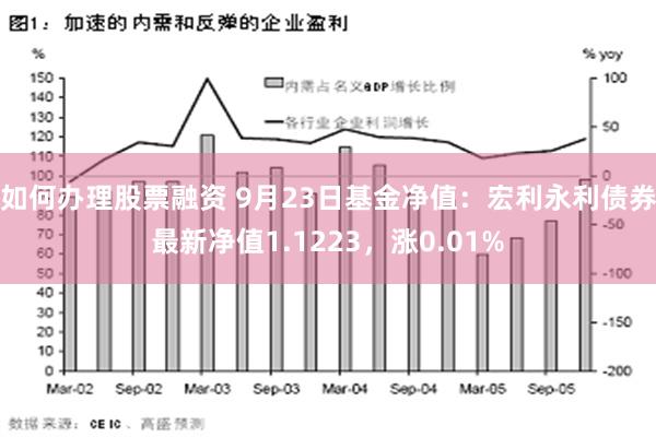 如何办理股票融资 9月23日基金净值：宏利永利债券最新净值1.1223，涨0.01%