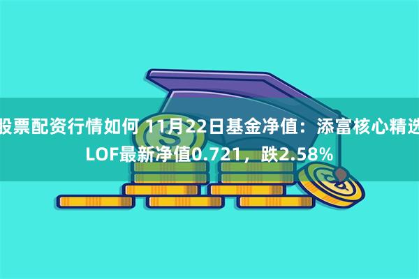 股票配资行情如何 11月22日基金净值：添富核心精选LOF最新净值0.721，跌2.58%